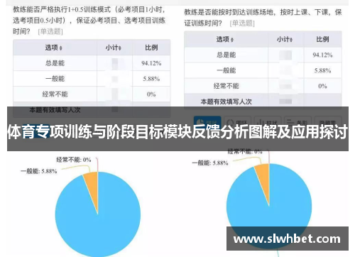 体育专项训练与阶段目标模块反馈分析图解及应用探讨
